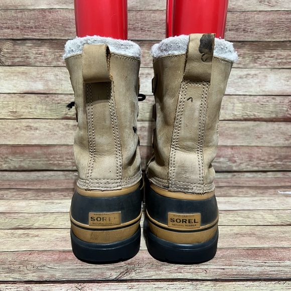 Sorel Caribou Winter Boots - Picture 6 of 9